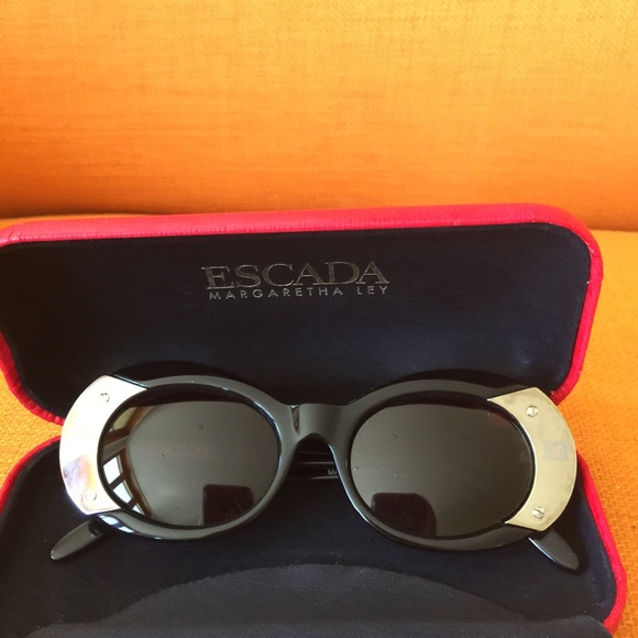ESCADA VINTAGE 90’s SUNGLASSES main image 9
